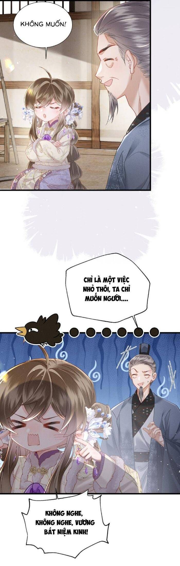 Khi Tôi Trở Thành Cứu Tinh Của Gia Đình Bạo Quân Chapter 61 - Trang 2