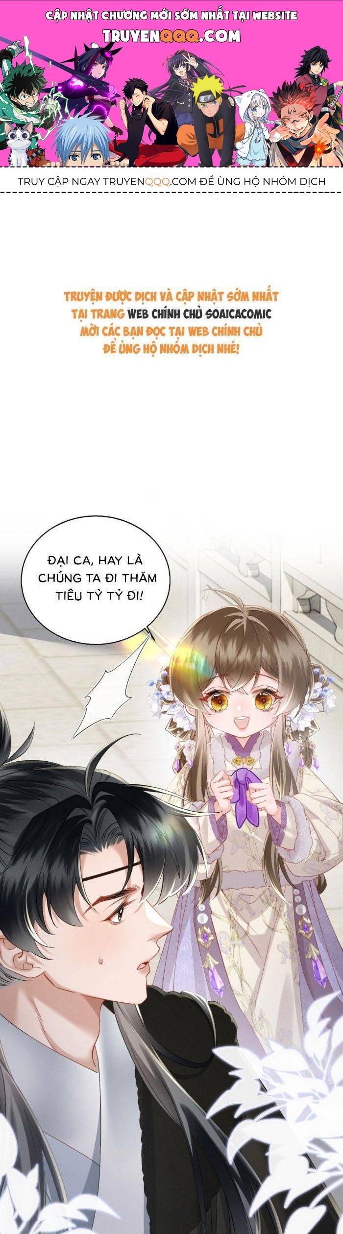 Khi Tôi Trở Thành Cứu Tinh Của Gia Đình Bạo Quân Chapter 63 - Trang 2