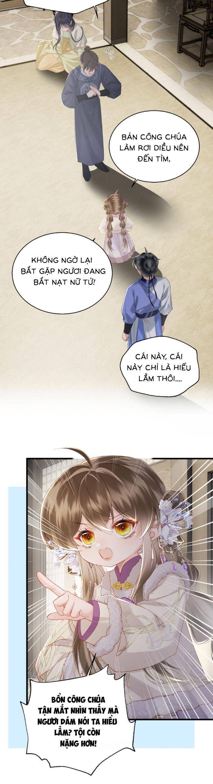 Khi Tôi Trở Thành Cứu Tinh Của Gia Đình Bạo Quân Chapter 63 - Trang 2