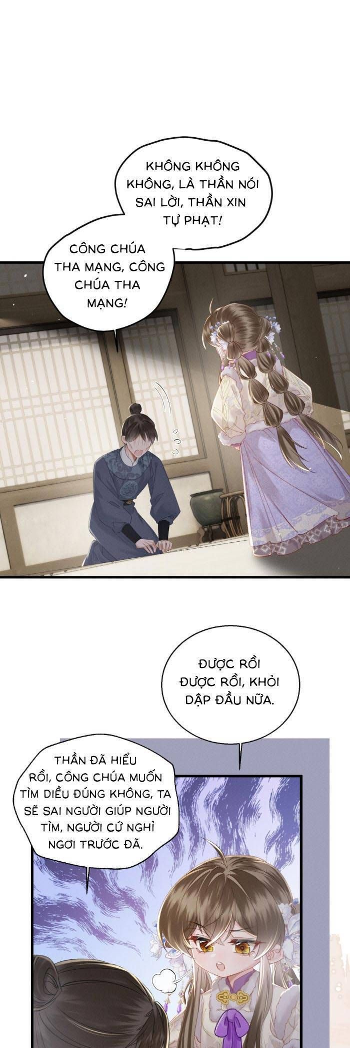 Khi Tôi Trở Thành Cứu Tinh Của Gia Đình Bạo Quân Chapter 63 - Trang 2