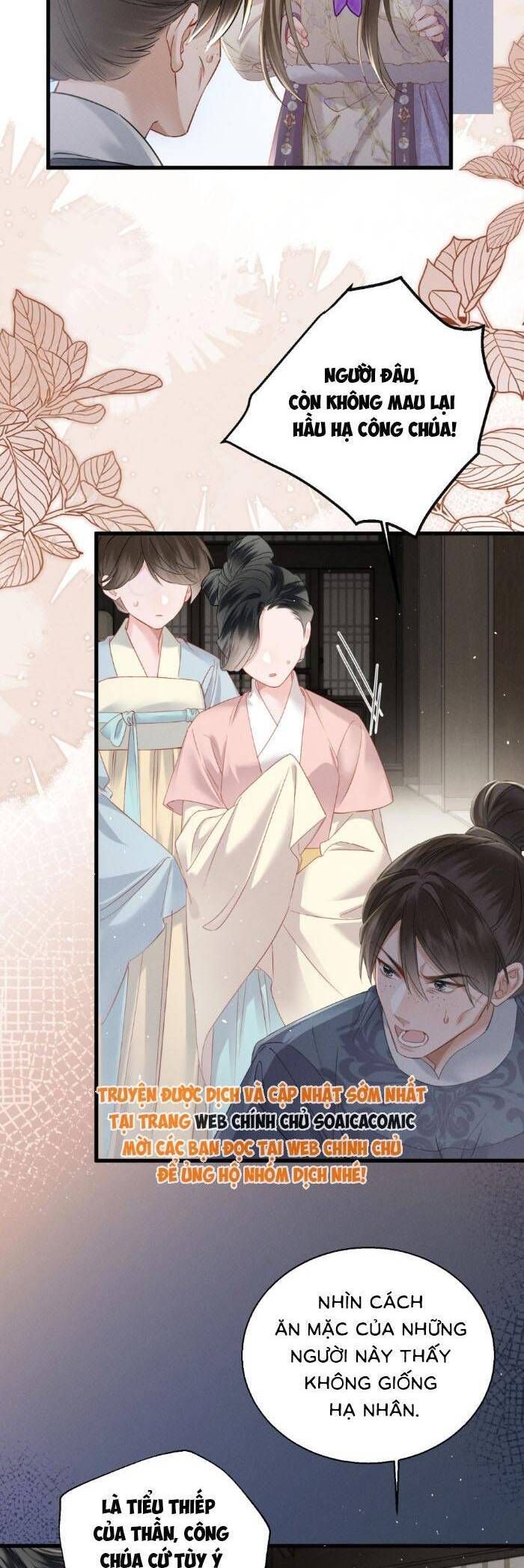 Khi Tôi Trở Thành Cứu Tinh Của Gia Đình Bạo Quân Chapter 63 - Trang 2