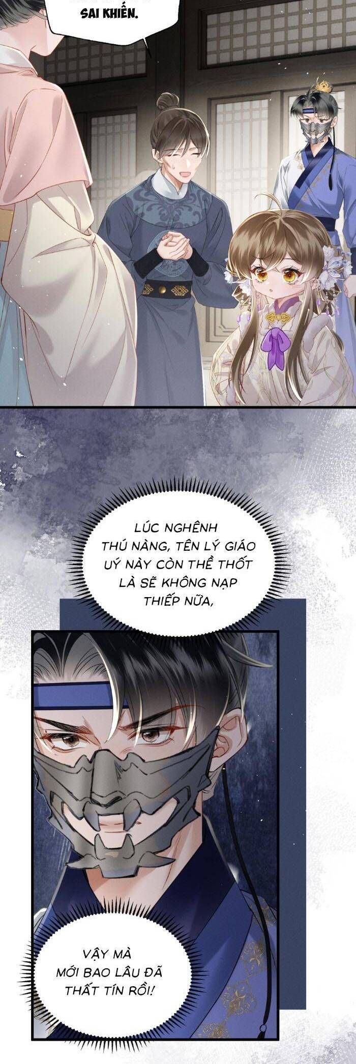 Khi Tôi Trở Thành Cứu Tinh Của Gia Đình Bạo Quân Chapter 63 - Trang 2