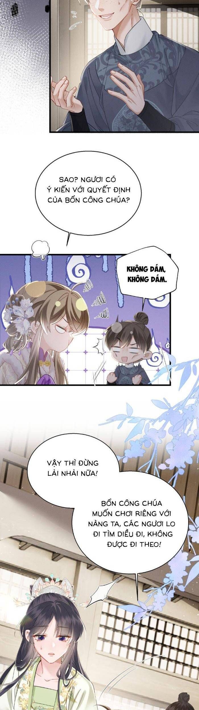 Khi Tôi Trở Thành Cứu Tinh Của Gia Đình Bạo Quân Chapter 63 - Trang 2