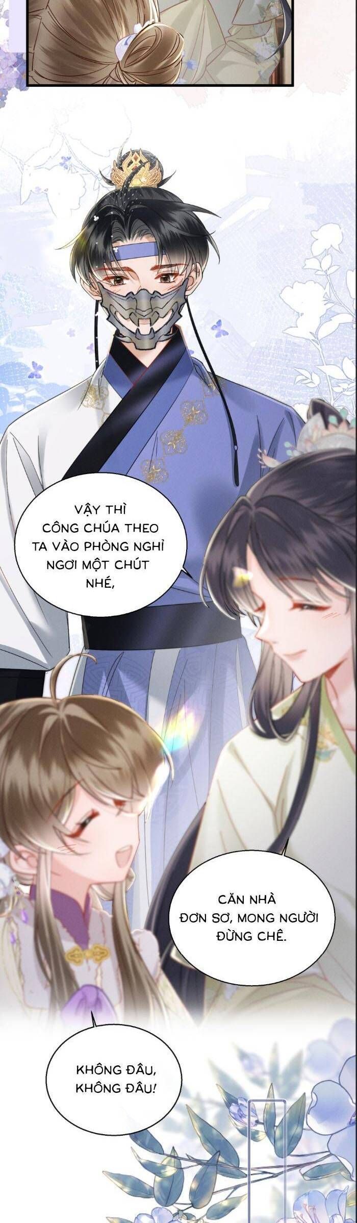 Khi Tôi Trở Thành Cứu Tinh Của Gia Đình Bạo Quân Chapter 63 - Trang 2