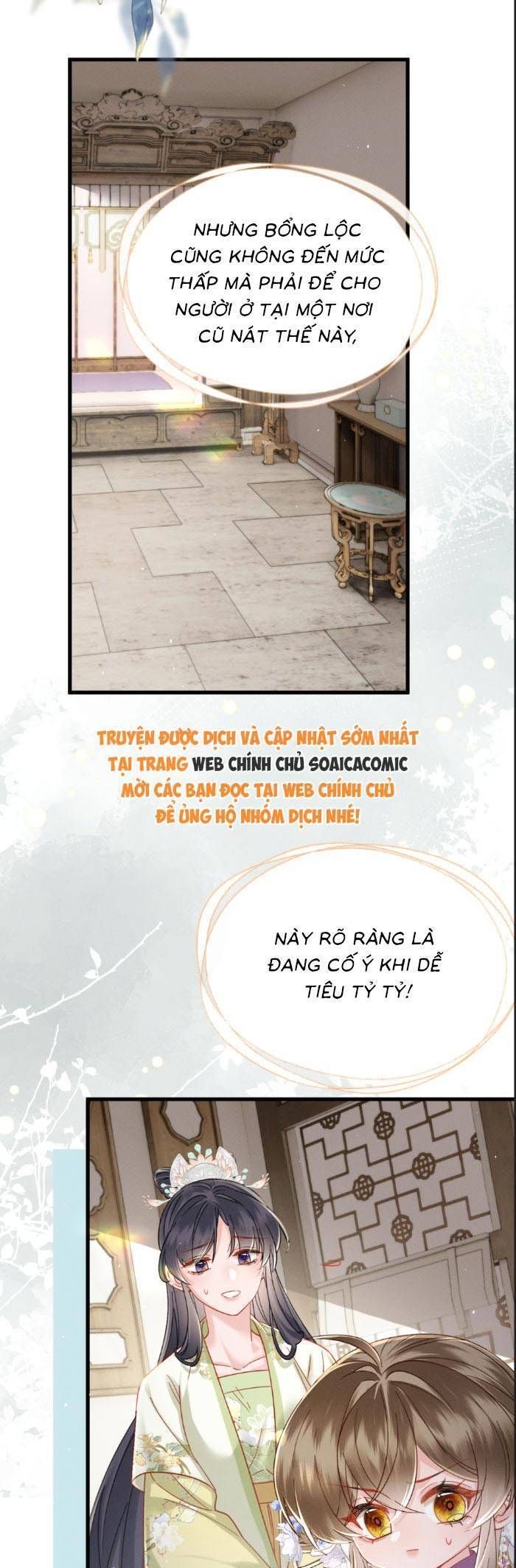 Khi Tôi Trở Thành Cứu Tinh Của Gia Đình Bạo Quân Chapter 63 - Trang 2