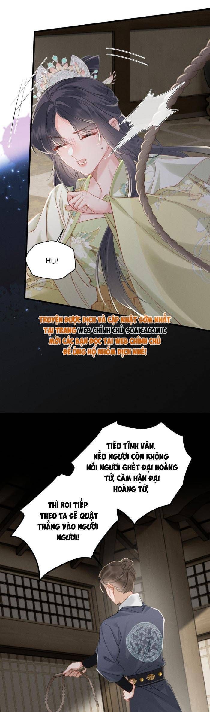 Khi Tôi Trở Thành Cứu Tinh Của Gia Đình Bạo Quân Chapter 63 - Trang 2