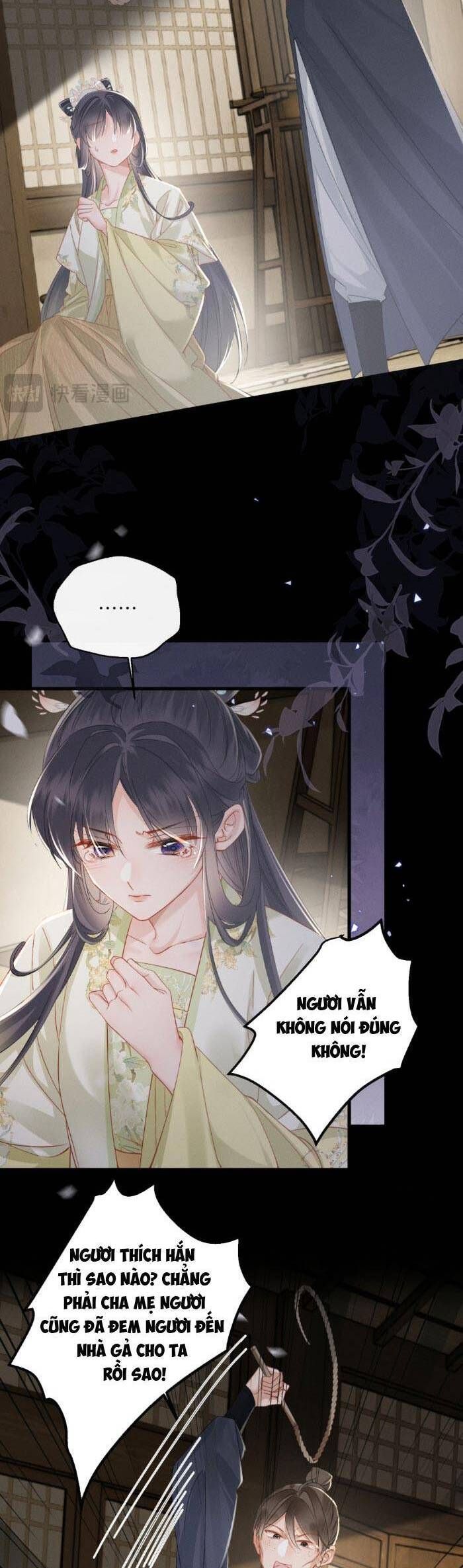Khi Tôi Trở Thành Cứu Tinh Của Gia Đình Bạo Quân Chapter 63 - Trang 2