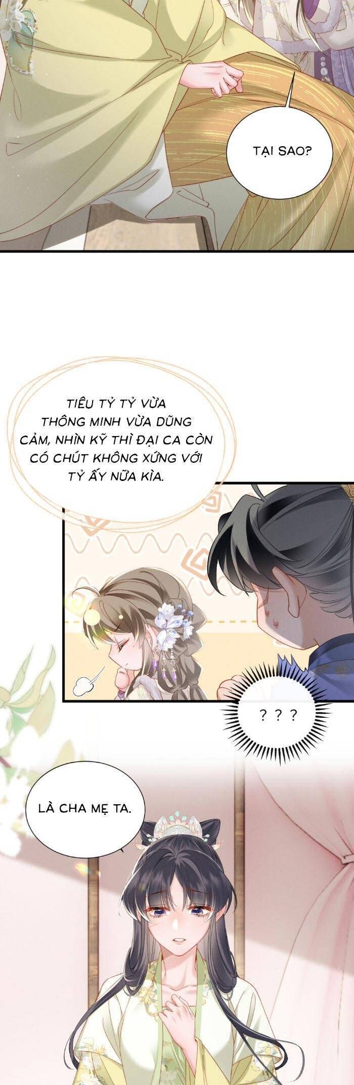 Khi Tôi Trở Thành Cứu Tinh Của Gia Đình Bạo Quân Chapter 64 - Trang 2