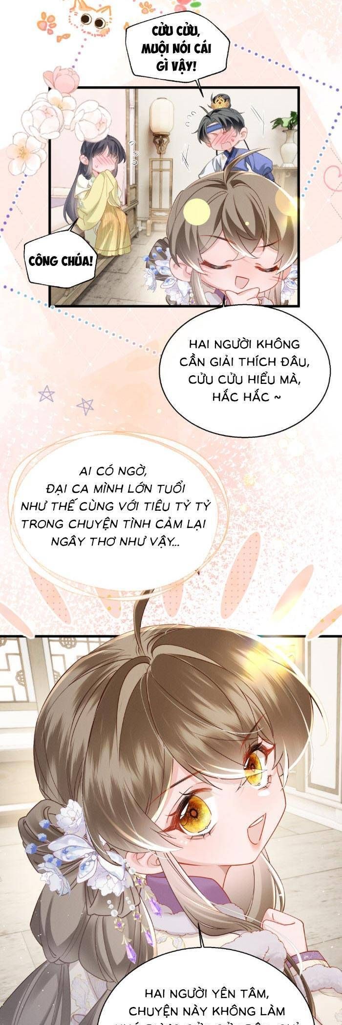 Khi Tôi Trở Thành Cứu Tinh Của Gia Đình Bạo Quân Chapter 64 - Trang 2