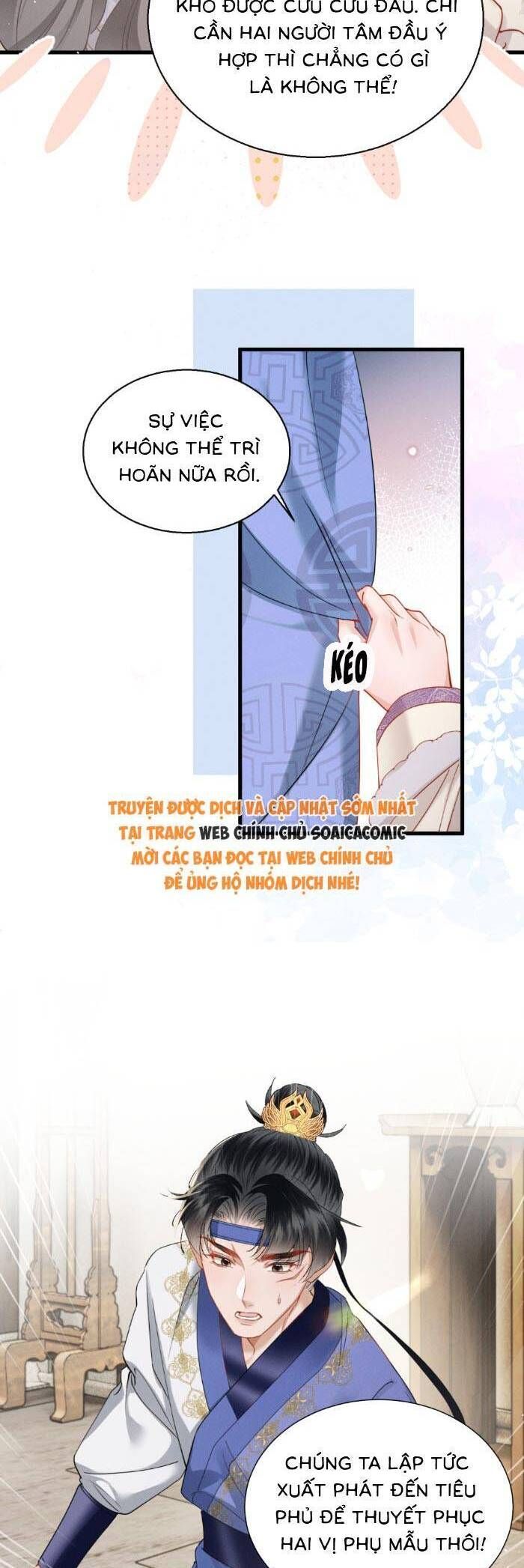 Khi Tôi Trở Thành Cứu Tinh Của Gia Đình Bạo Quân Chapter 64 - Trang 2