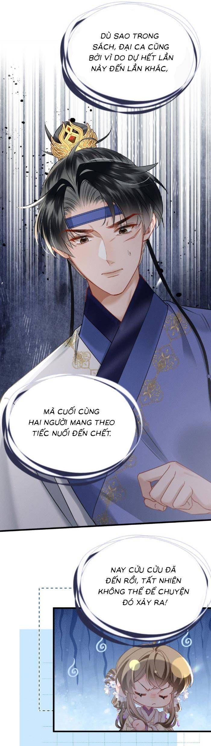 Khi Tôi Trở Thành Cứu Tinh Của Gia Đình Bạo Quân Chapter 64 - Trang 2
