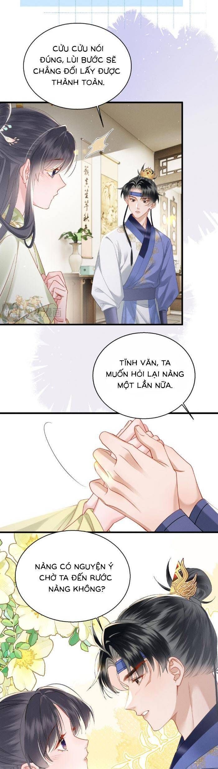 Khi Tôi Trở Thành Cứu Tinh Của Gia Đình Bạo Quân Chapter 64 - Trang 2