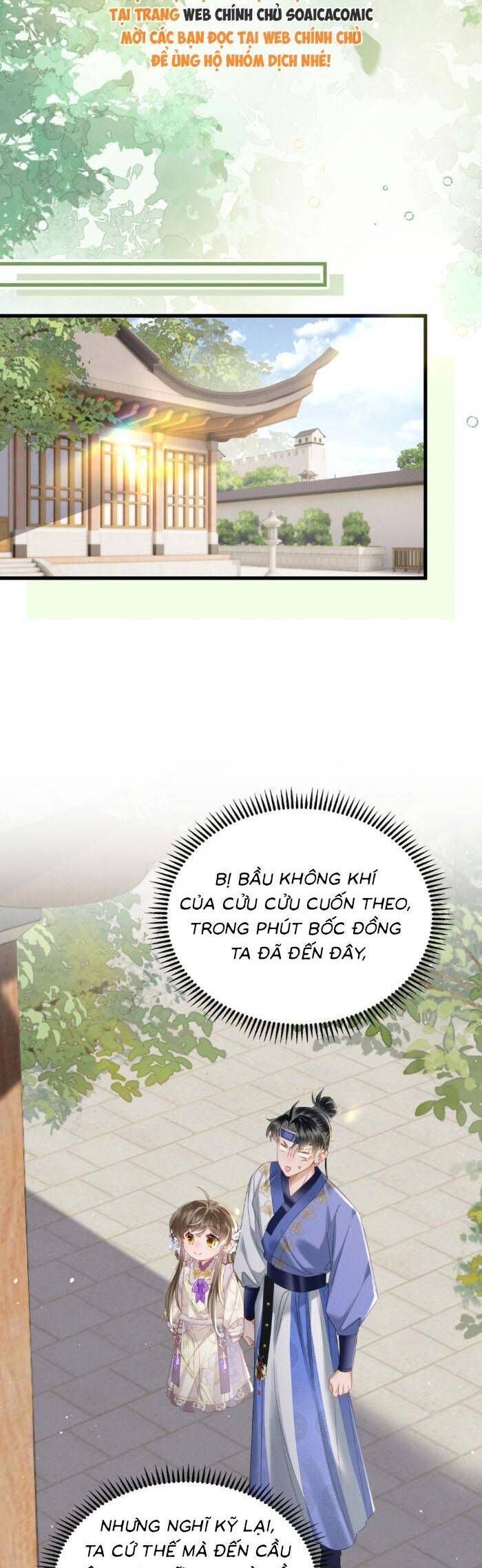 Khi Tôi Trở Thành Cứu Tinh Của Gia Đình Bạo Quân Chapter 64 - Trang 2