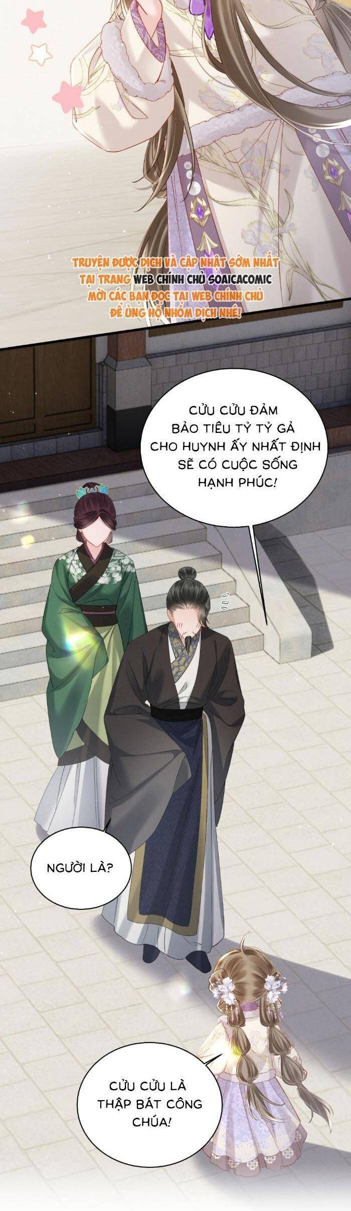Khi Tôi Trở Thành Cứu Tinh Của Gia Đình Bạo Quân Chapter 64 - Trang 2