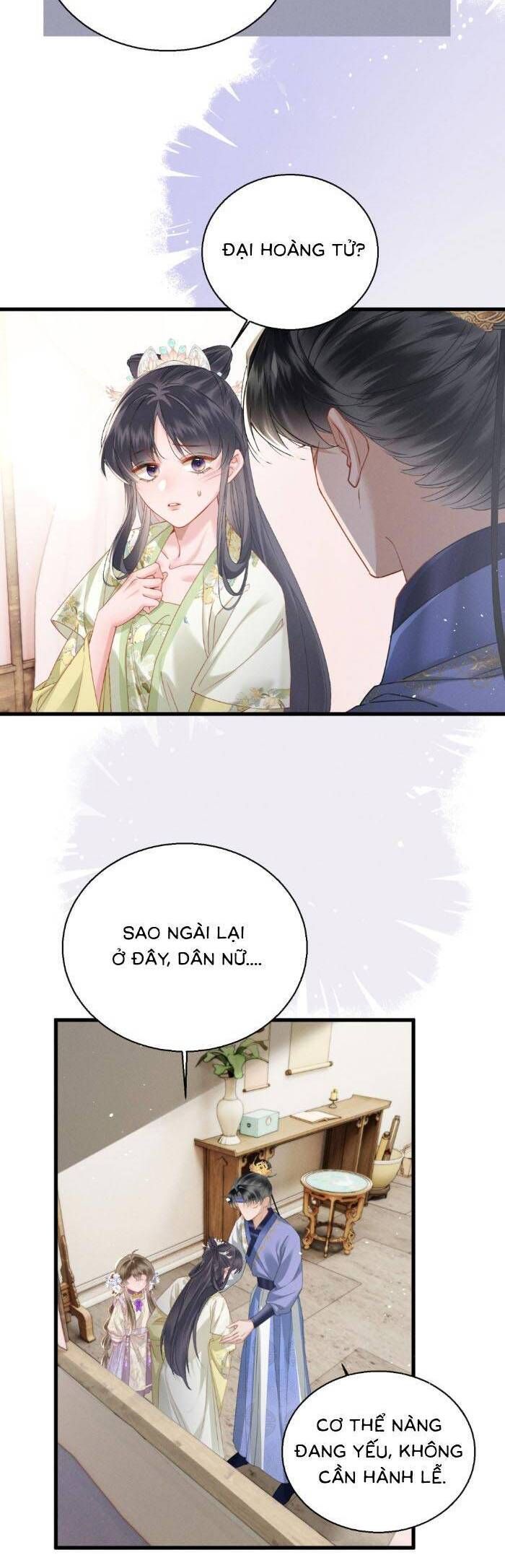 Khi Tôi Trở Thành Cứu Tinh Của Gia Đình Bạo Quân Chapter 64 - Trang 2