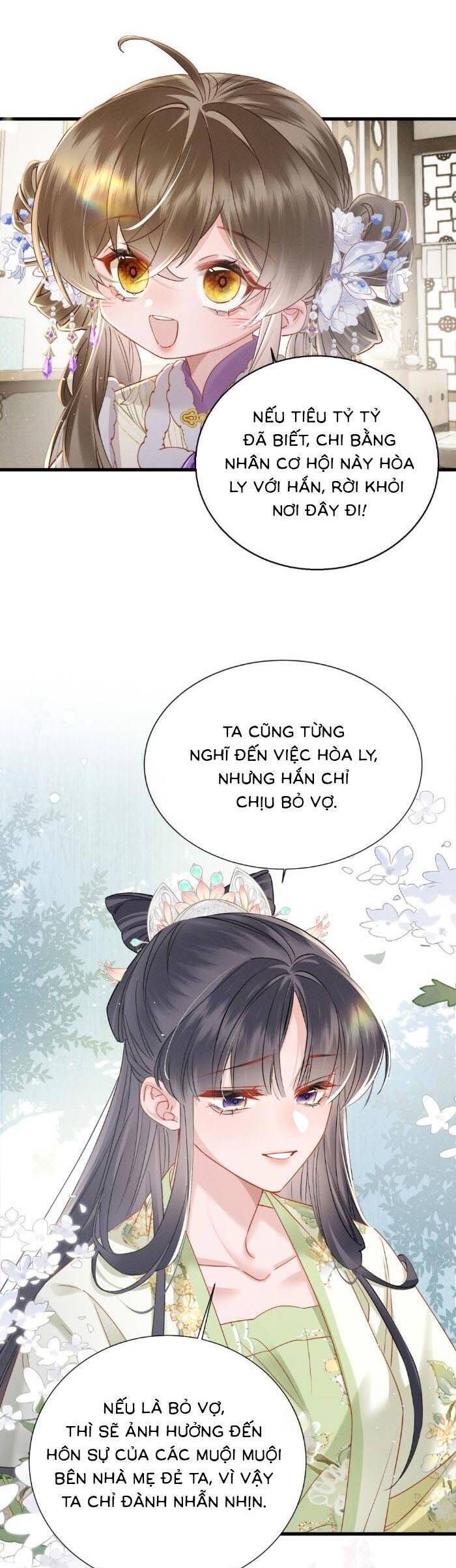 Khi Tôi Trở Thành Cứu Tinh Của Gia Đình Bạo Quân Chapter 64 - Trang 2