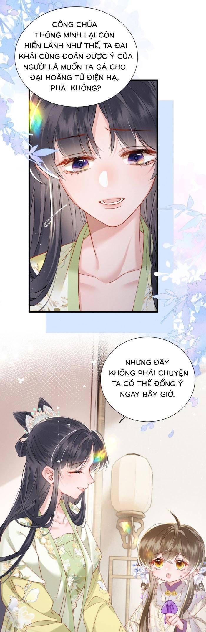 Khi Tôi Trở Thành Cứu Tinh Của Gia Đình Bạo Quân Chapter 64 - Trang 2