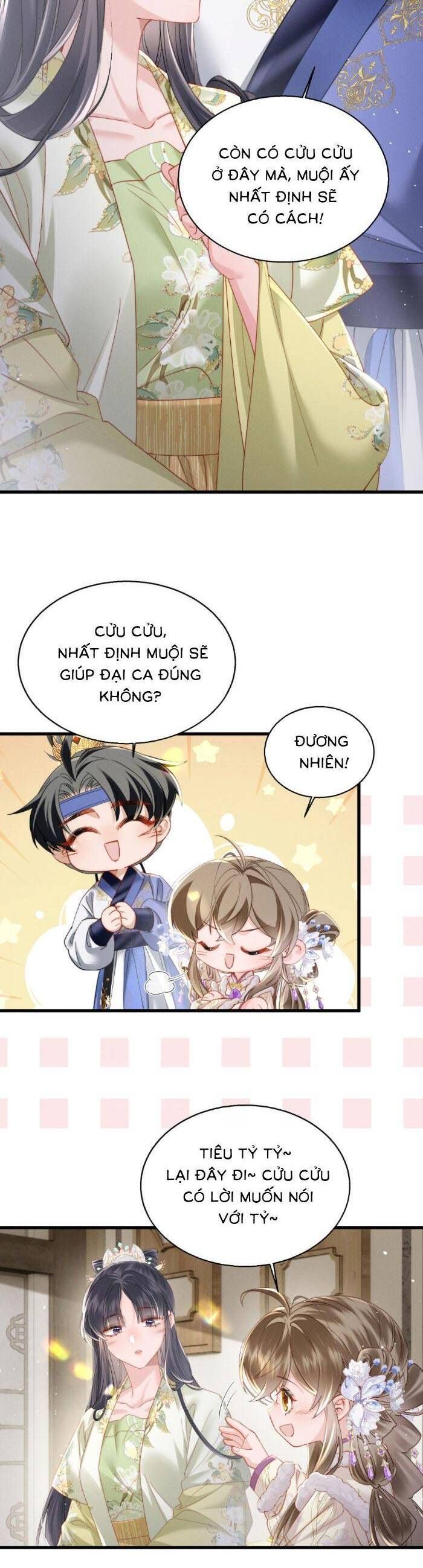 Khi Tôi Trở Thành Cứu Tinh Của Gia Đình Bạo Quân Chapter 65 - Trang 2