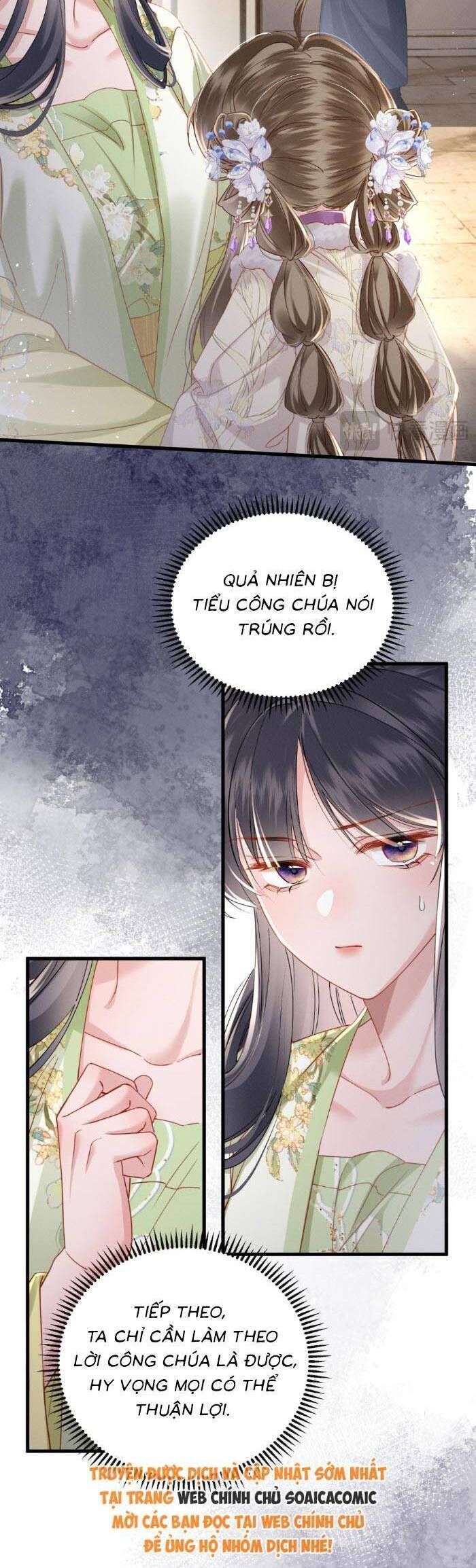 Khi Tôi Trở Thành Cứu Tinh Của Gia Đình Bạo Quân Chapter 65 - Trang 2