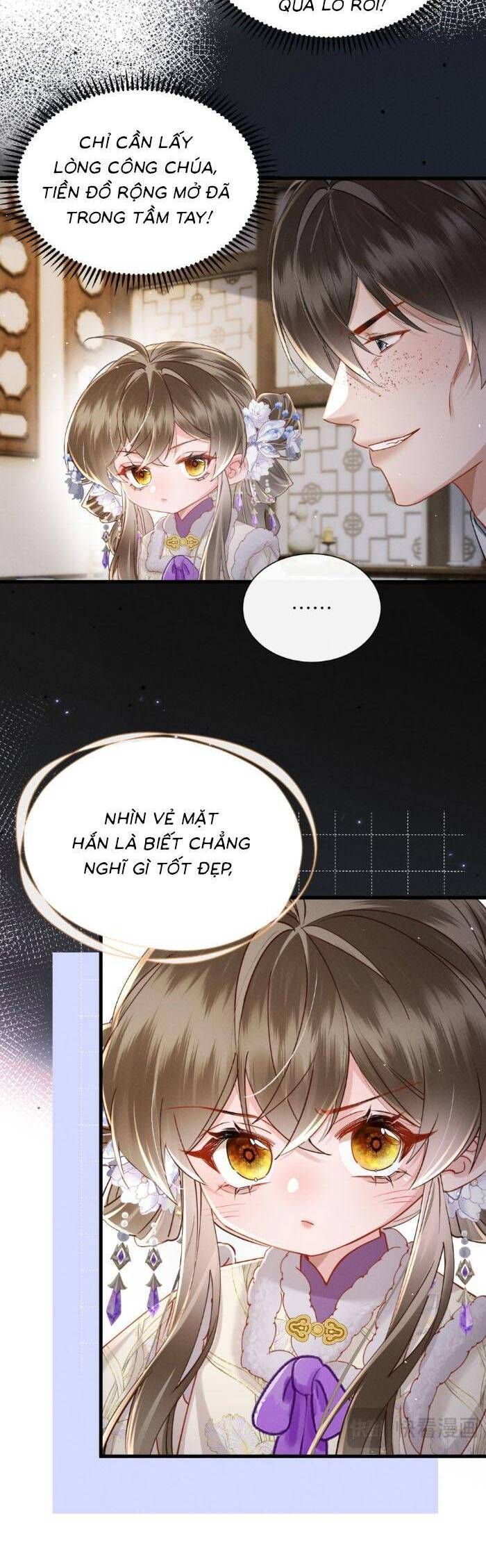 Khi Tôi Trở Thành Cứu Tinh Của Gia Đình Bạo Quân Chapter 65 - Trang 2