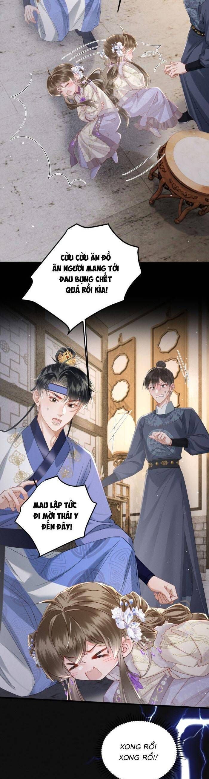 Khi Tôi Trở Thành Cứu Tinh Của Gia Đình Bạo Quân Chapter 65 - Trang 2
