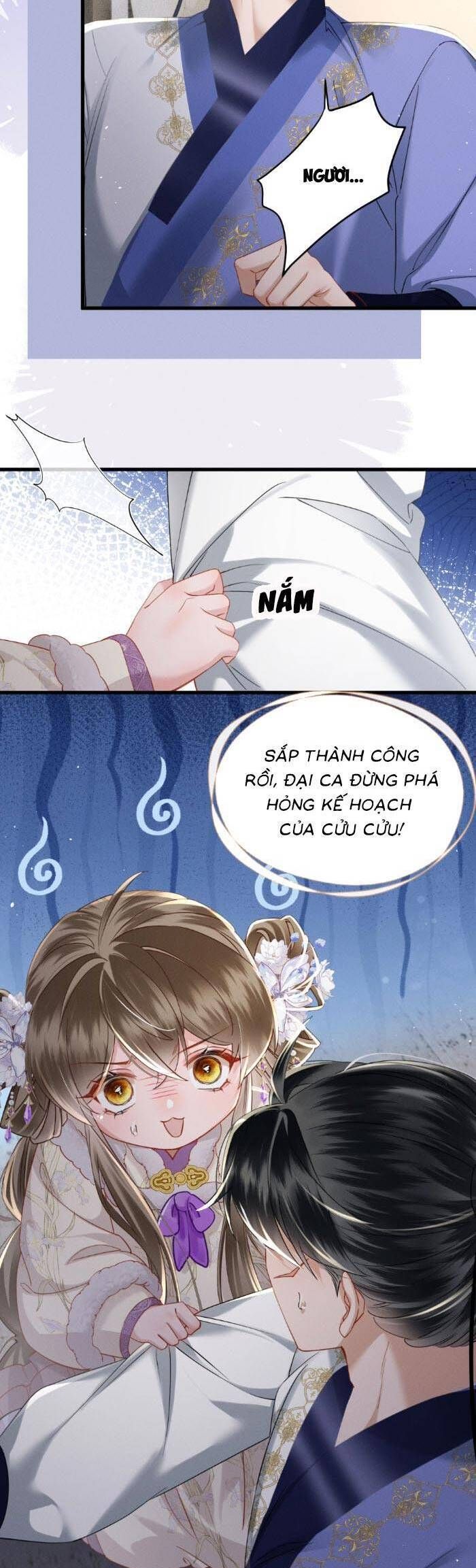 Khi Tôi Trở Thành Cứu Tinh Của Gia Đình Bạo Quân Chapter 65 - Trang 2