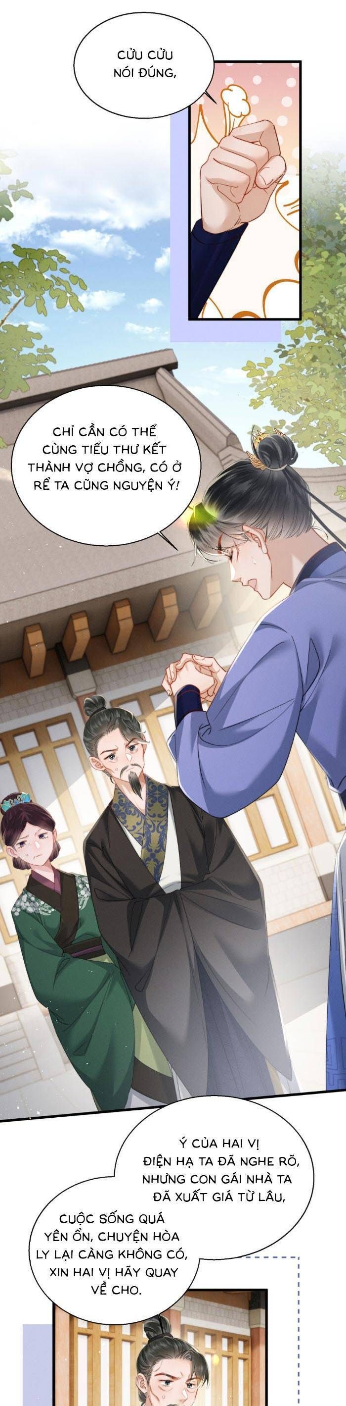 Khi Tôi Trở Thành Cứu Tinh Của Gia Đình Bạo Quân Chapter 65 - Trang 2