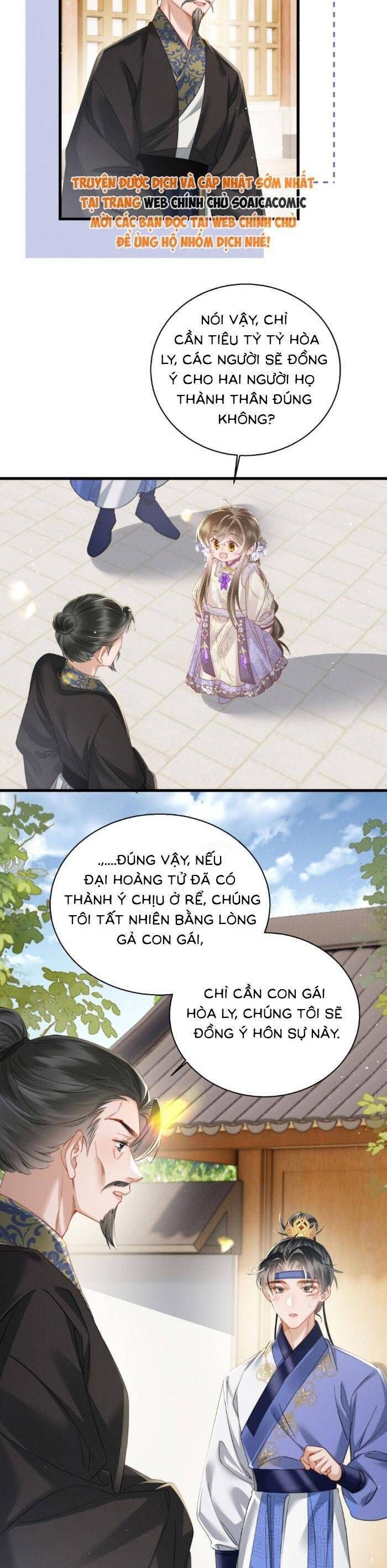 Khi Tôi Trở Thành Cứu Tinh Của Gia Đình Bạo Quân Chapter 65 - Trang 2
