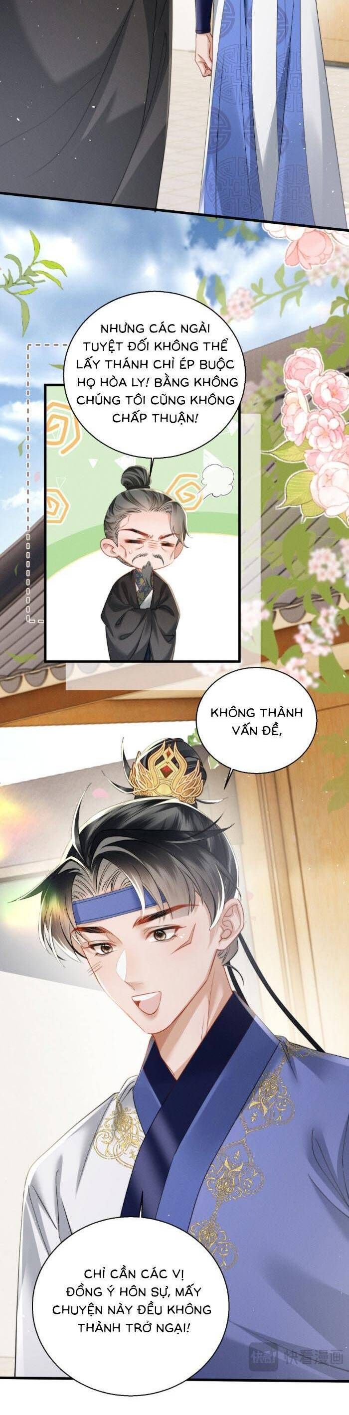 Khi Tôi Trở Thành Cứu Tinh Của Gia Đình Bạo Quân Chapter 65 - Trang 2