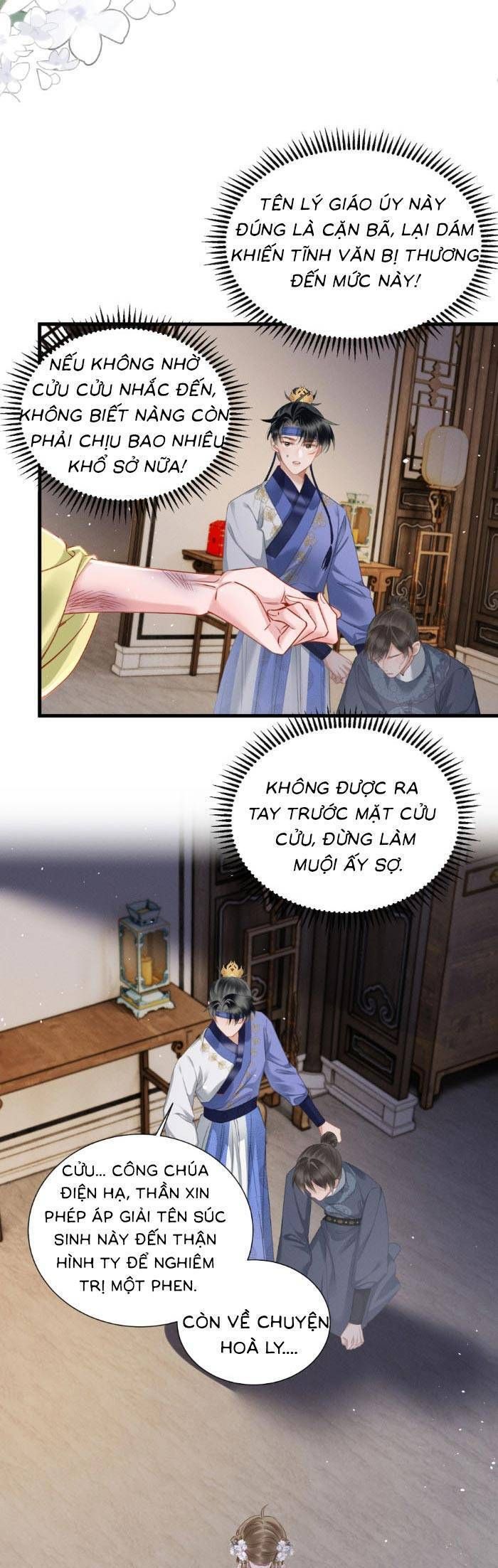 Khi Tôi Trở Thành Cứu Tinh Của Gia Đình Bạo Quân Chapter 66 - Trang 2