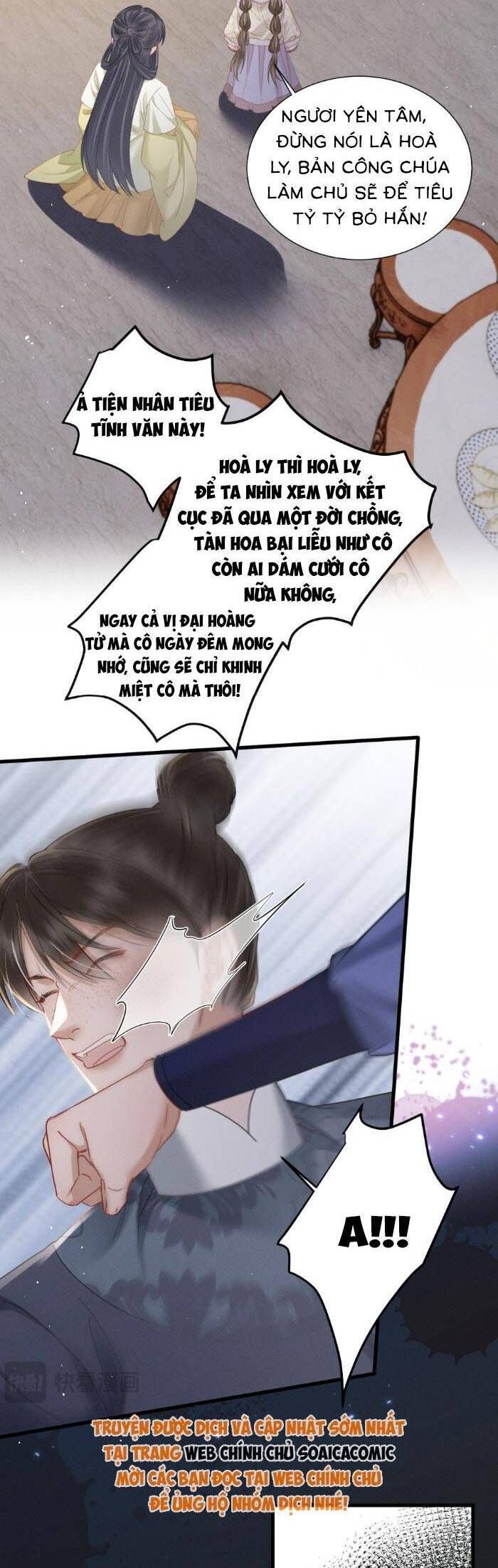 Khi Tôi Trở Thành Cứu Tinh Của Gia Đình Bạo Quân Chapter 66 - Trang 2