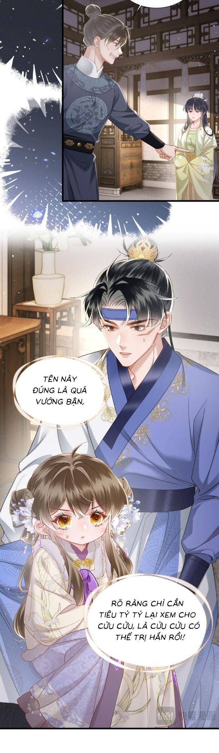 Khi Tôi Trở Thành Cứu Tinh Của Gia Đình Bạo Quân Chapter 66 - Trang 2