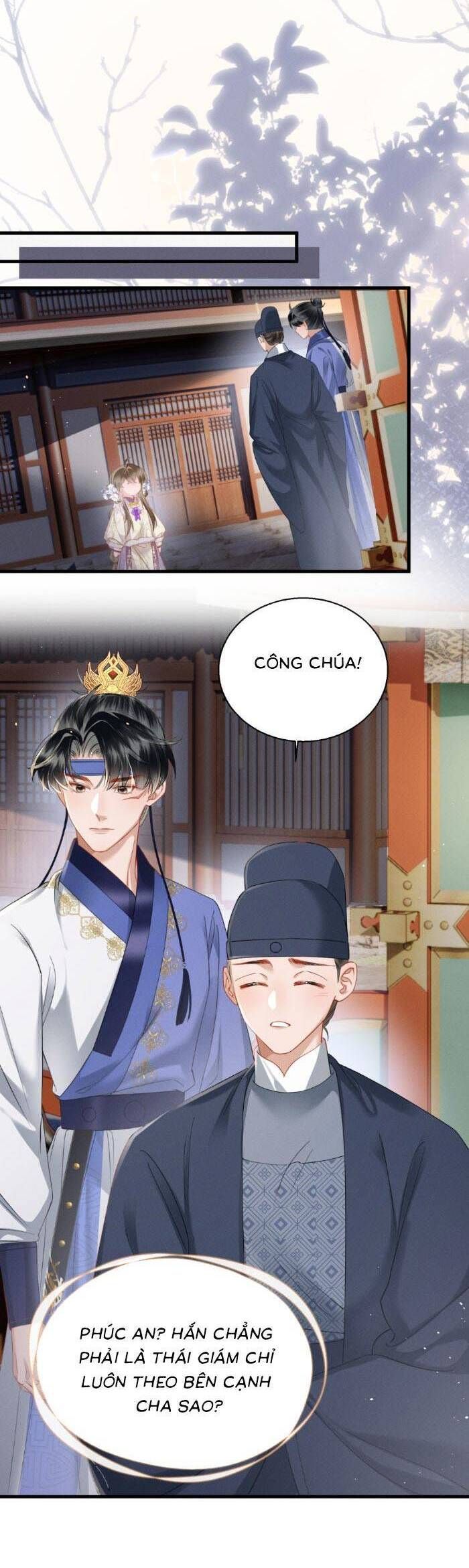 Khi Tôi Trở Thành Cứu Tinh Của Gia Đình Bạo Quân Chapter 66 - Trang 2