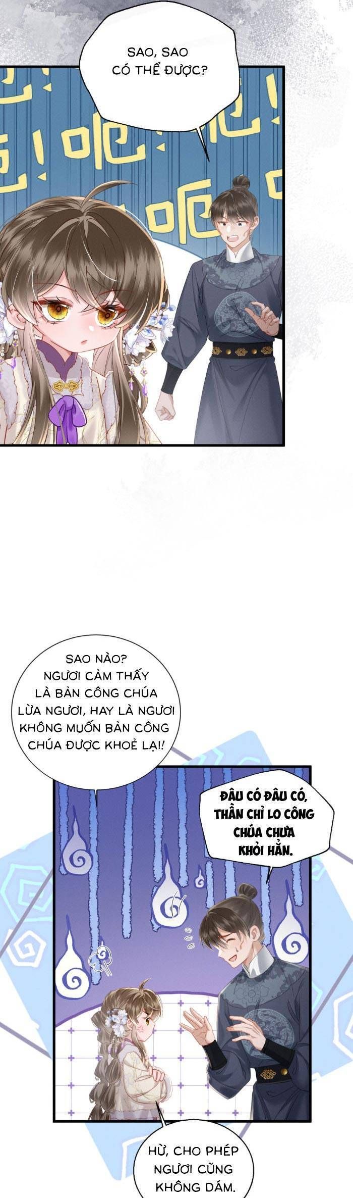Khi Tôi Trở Thành Cứu Tinh Của Gia Đình Bạo Quân Chapter 66 - Trang 2