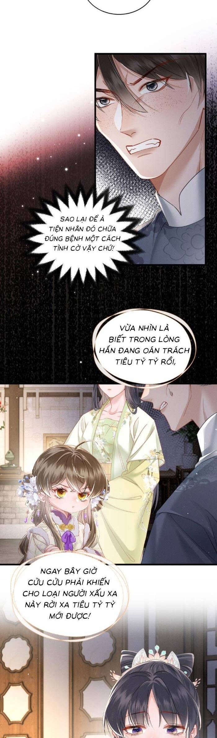 Khi Tôi Trở Thành Cứu Tinh Của Gia Đình Bạo Quân Chapter 66 - Trang 2