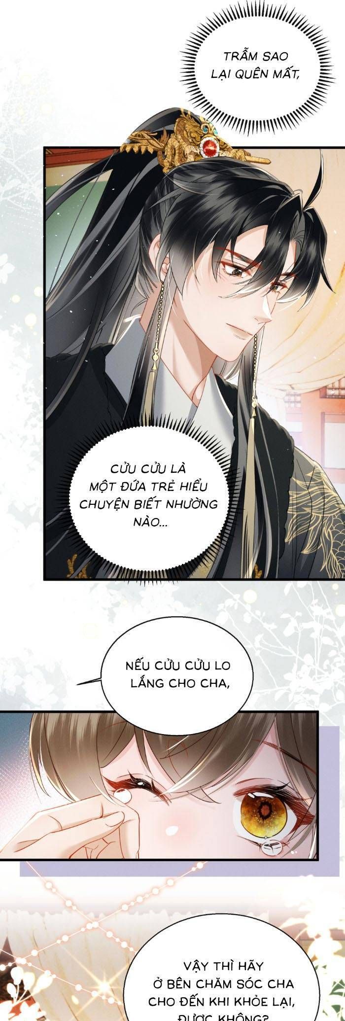 Khi Tôi Trở Thành Cứu Tinh Của Gia Đình Bạo Quân Chapter 67 - Trang 2