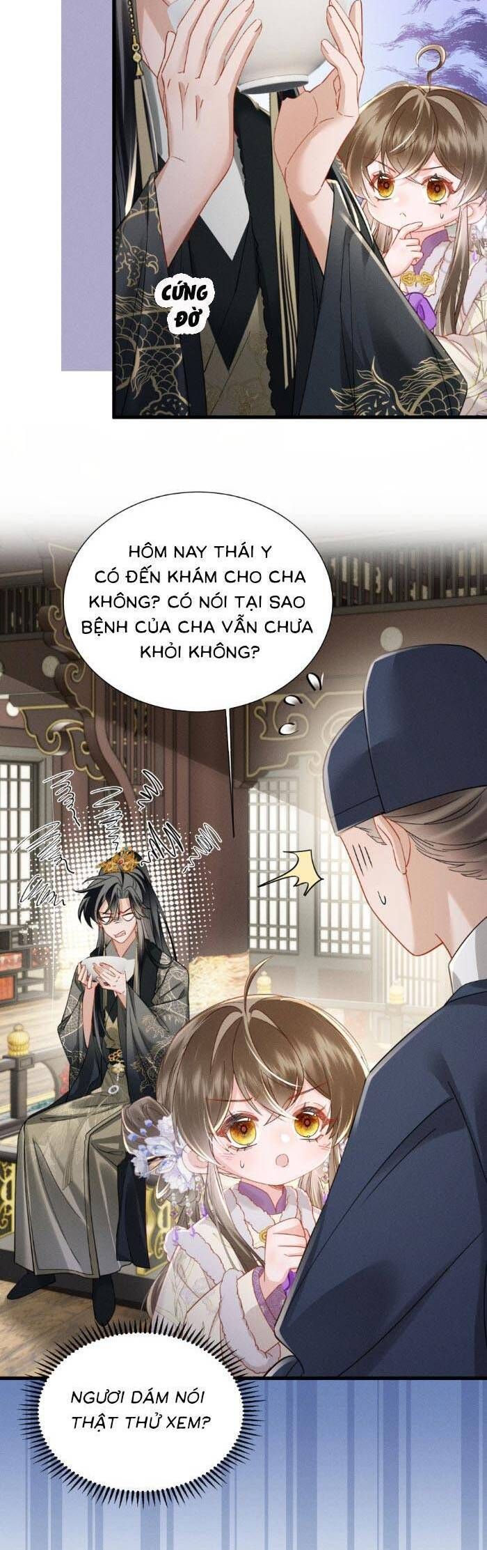Khi Tôi Trở Thành Cứu Tinh Của Gia Đình Bạo Quân Chapter 67 - Trang 2