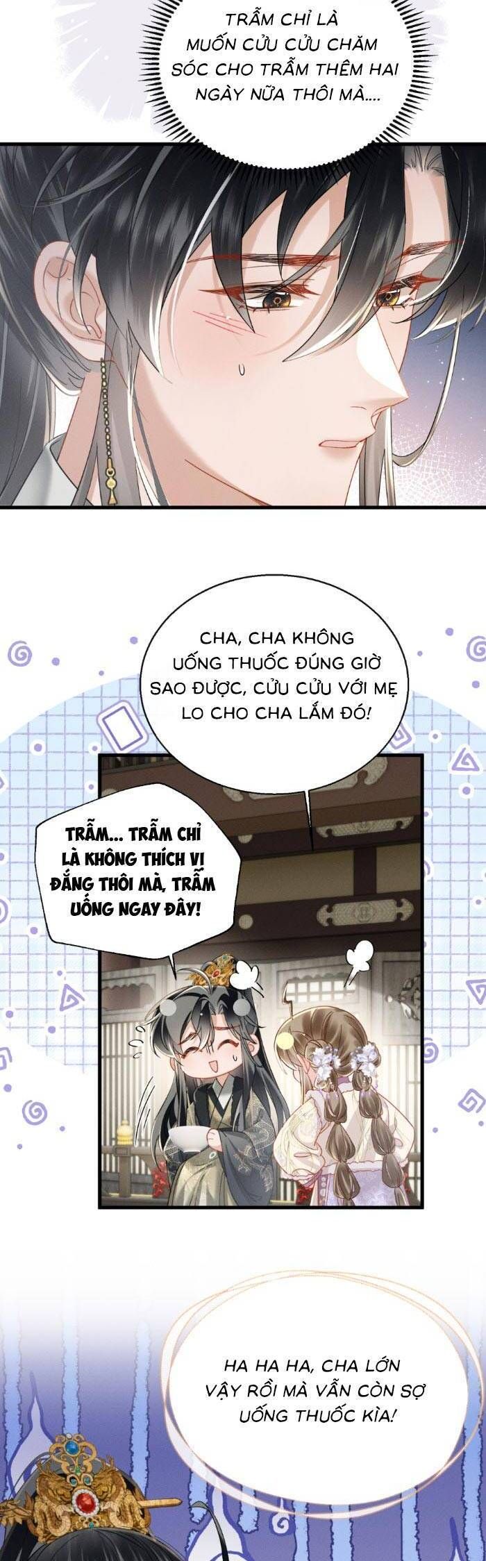 Khi Tôi Trở Thành Cứu Tinh Của Gia Đình Bạo Quân Chapter 67 - Trang 2