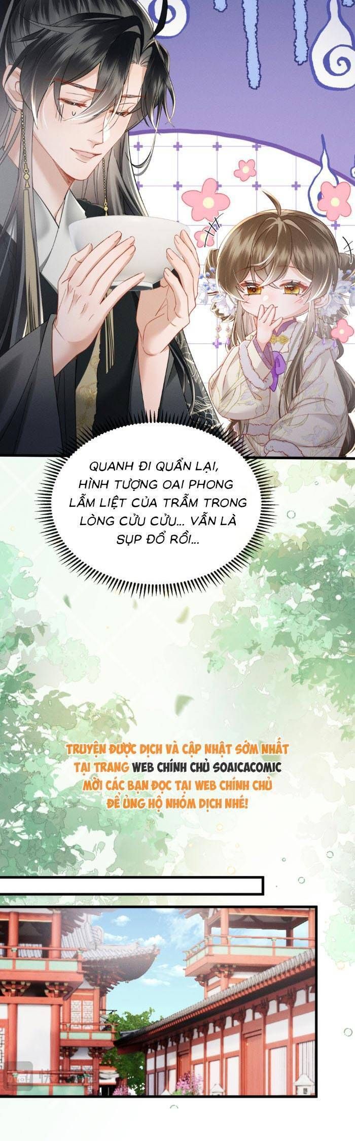 Khi Tôi Trở Thành Cứu Tinh Của Gia Đình Bạo Quân Chapter 67 - Trang 2