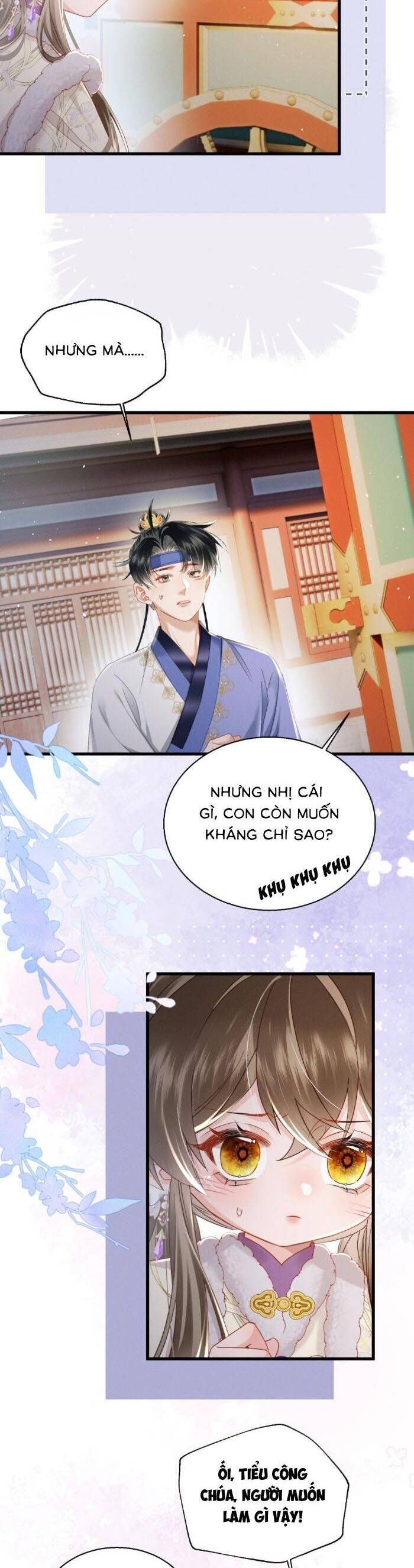 Khi Tôi Trở Thành Cứu Tinh Của Gia Đình Bạo Quân Chapter 67 - Trang 2
