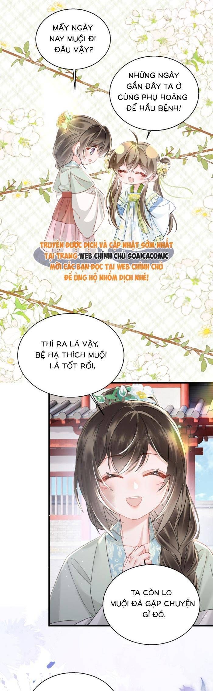 Khi Tôi Trở Thành Cứu Tinh Của Gia Đình Bạo Quân Chapter 67 - Trang 2