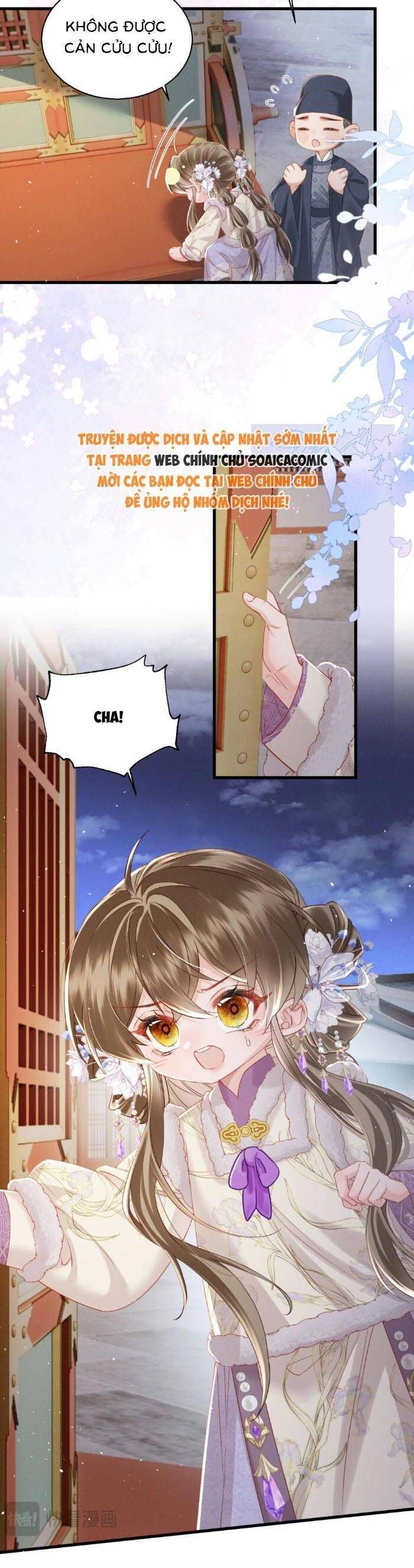 Khi Tôi Trở Thành Cứu Tinh Của Gia Đình Bạo Quân Chapter 67 - Trang 2