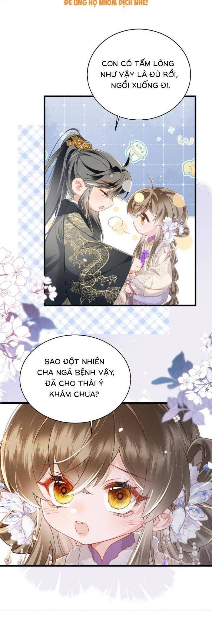 Khi Tôi Trở Thành Cứu Tinh Của Gia Đình Bạo Quân Chapter 67 - Trang 2