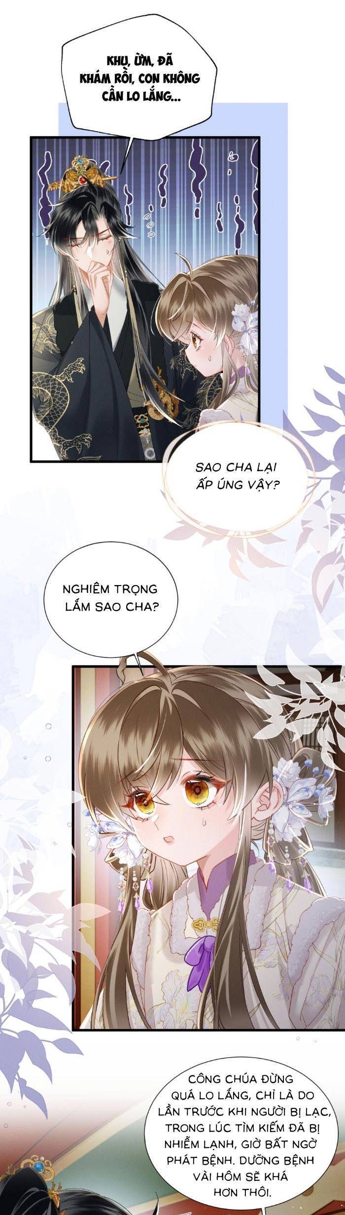 Khi Tôi Trở Thành Cứu Tinh Của Gia Đình Bạo Quân Chapter 67 - Trang 2
