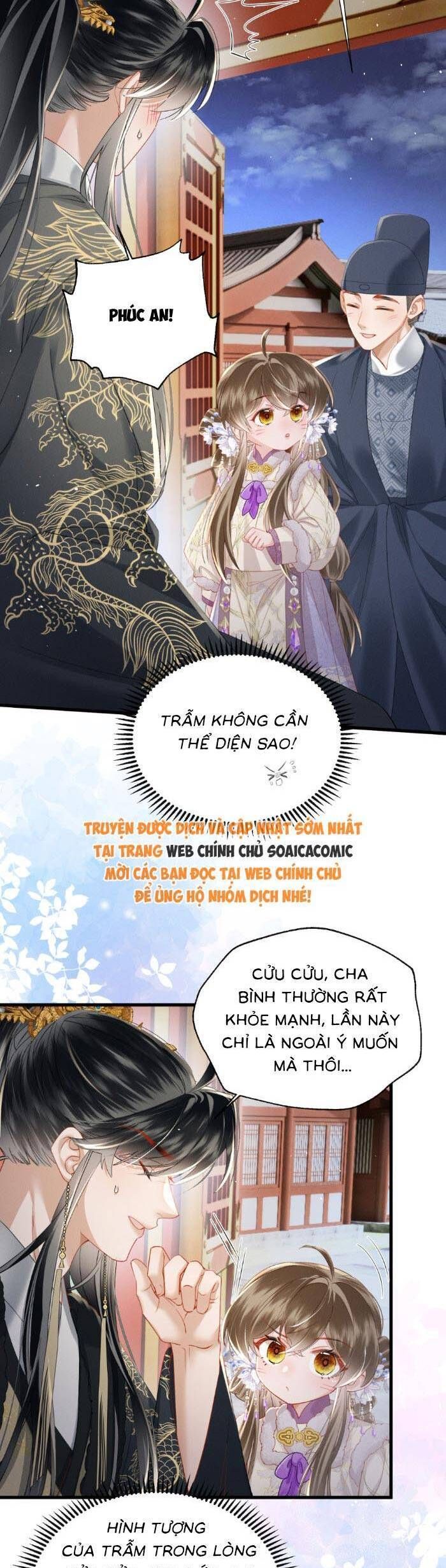 Khi Tôi Trở Thành Cứu Tinh Của Gia Đình Bạo Quân Chapter 67 - Trang 2