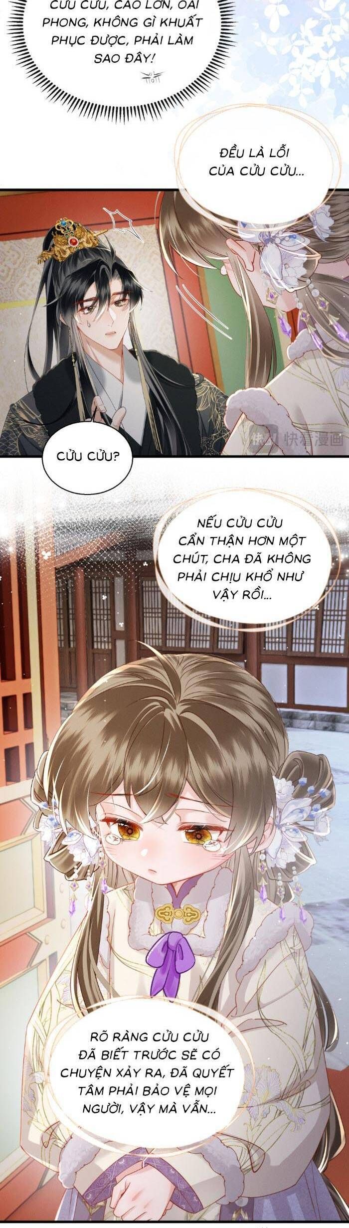 Khi Tôi Trở Thành Cứu Tinh Của Gia Đình Bạo Quân Chapter 67 - Trang 2