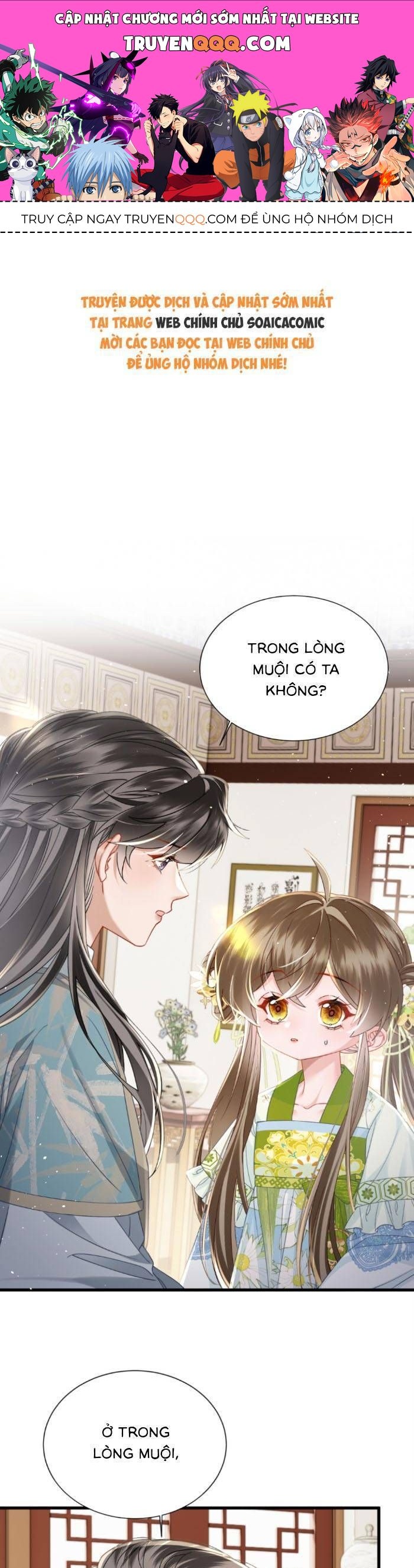 Khi Tôi Trở Thành Cứu Tinh Của Gia Đình Bạo Quân Chapter 69 - Trang 2