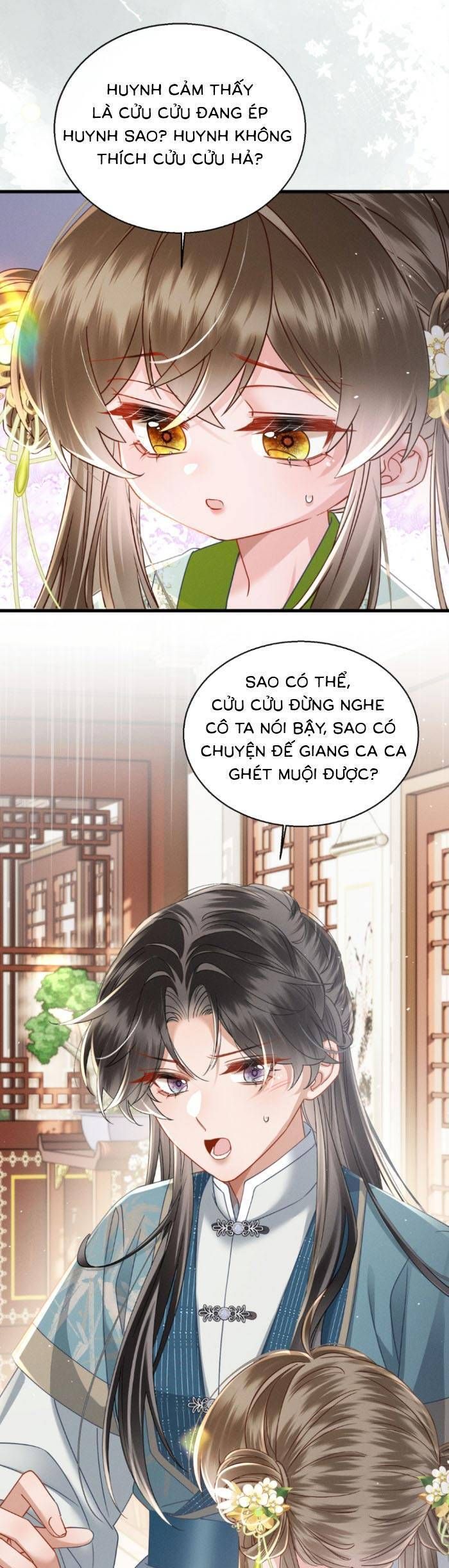 Khi Tôi Trở Thành Cứu Tinh Của Gia Đình Bạo Quân Chapter 69 - Trang 2