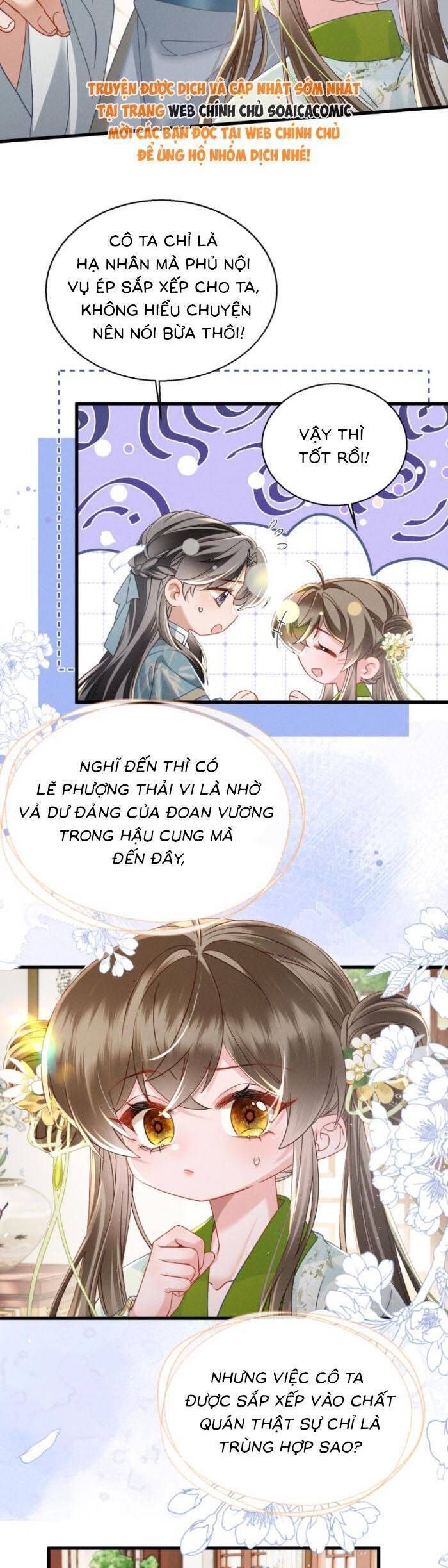 Khi Tôi Trở Thành Cứu Tinh Của Gia Đình Bạo Quân Chapter 69 - Trang 2