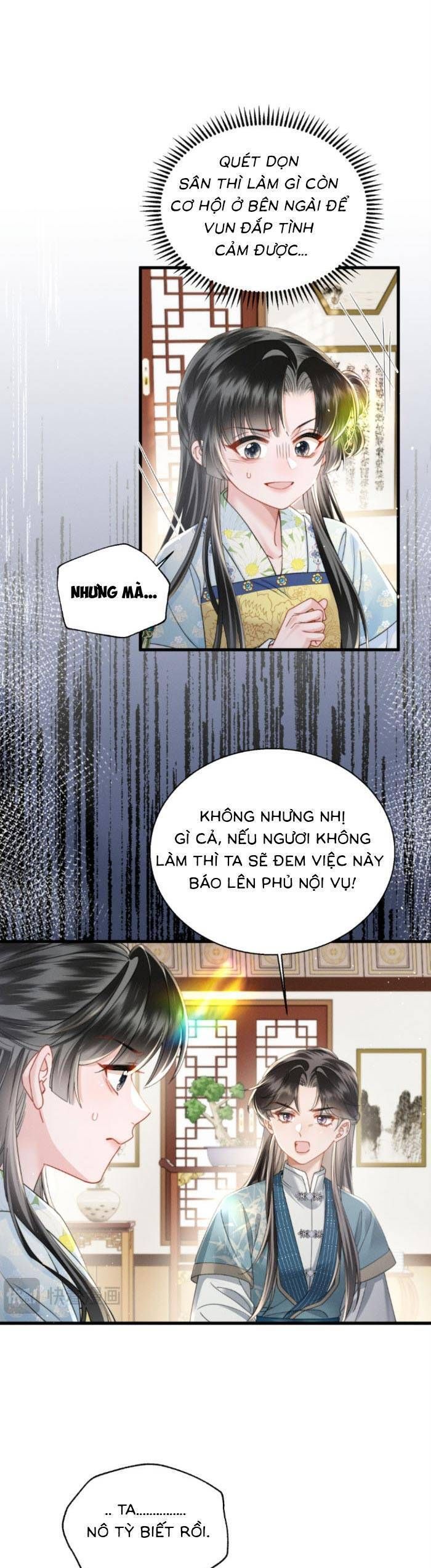 Khi Tôi Trở Thành Cứu Tinh Của Gia Đình Bạo Quân Chapter 69 - Trang 2
